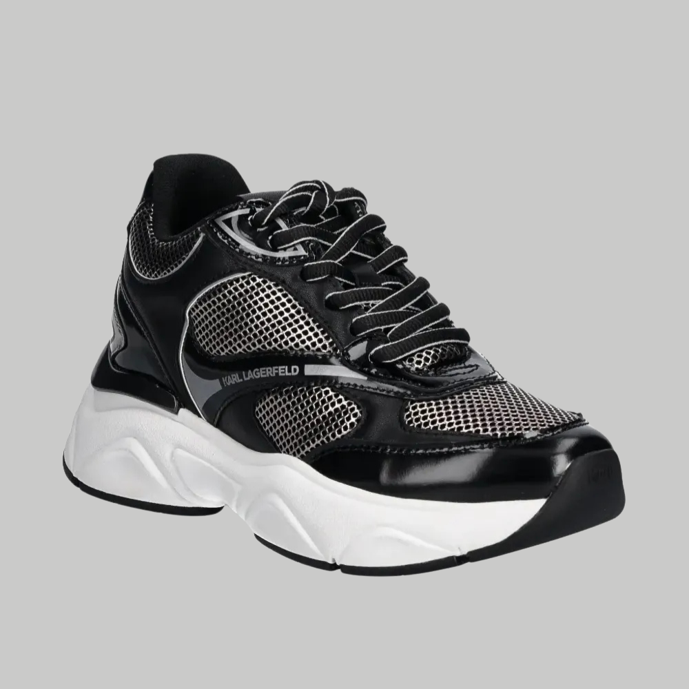 Komet Wedge Sneakers