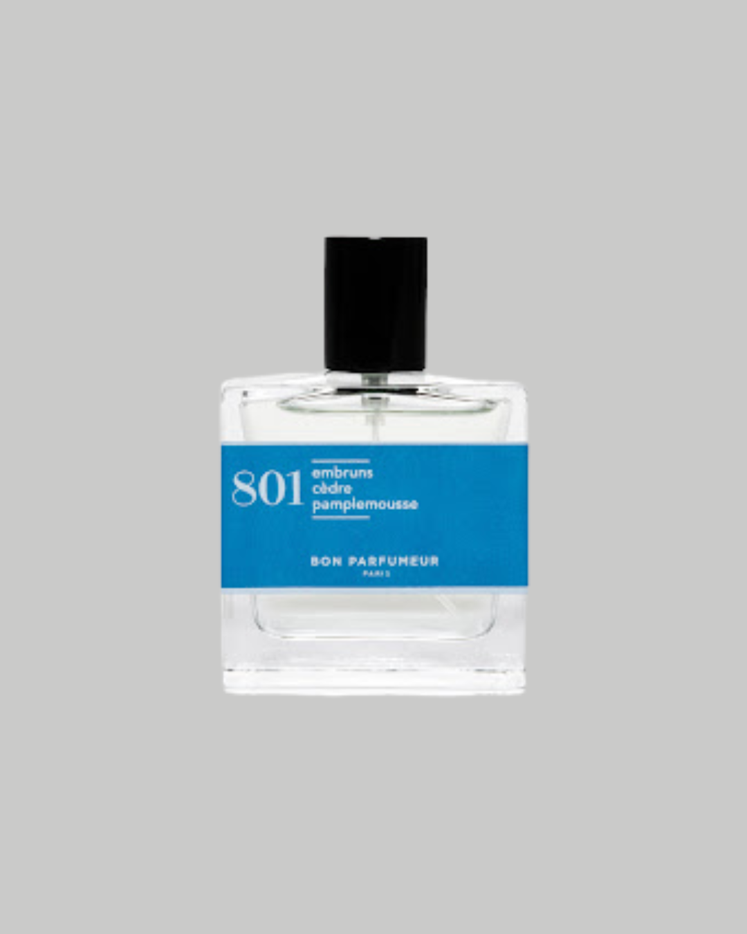 Bon Parfumeur 801 Aquatique EDP - 100ml