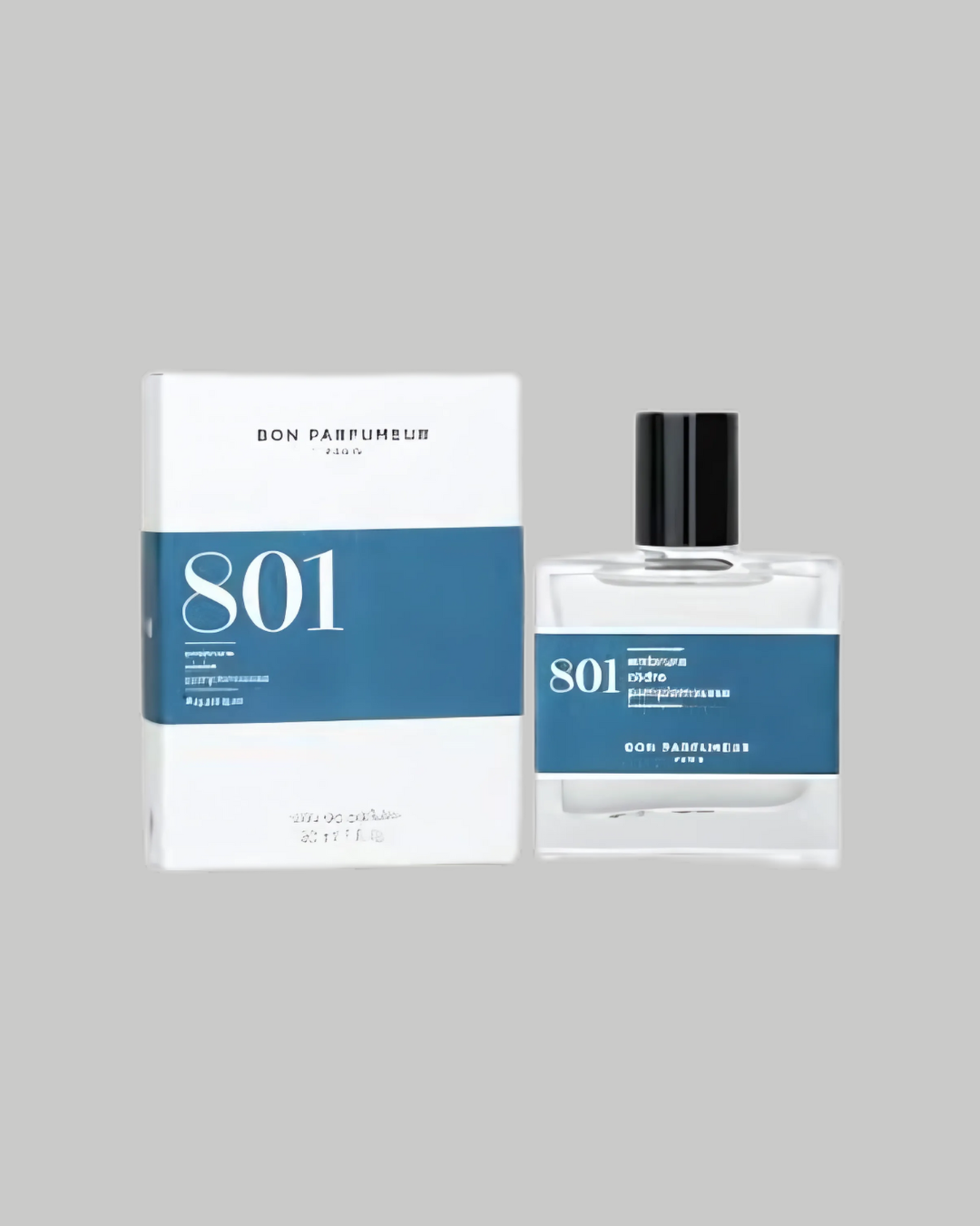 Bon Parfumeur 801 Aquatique EDP - 100ml