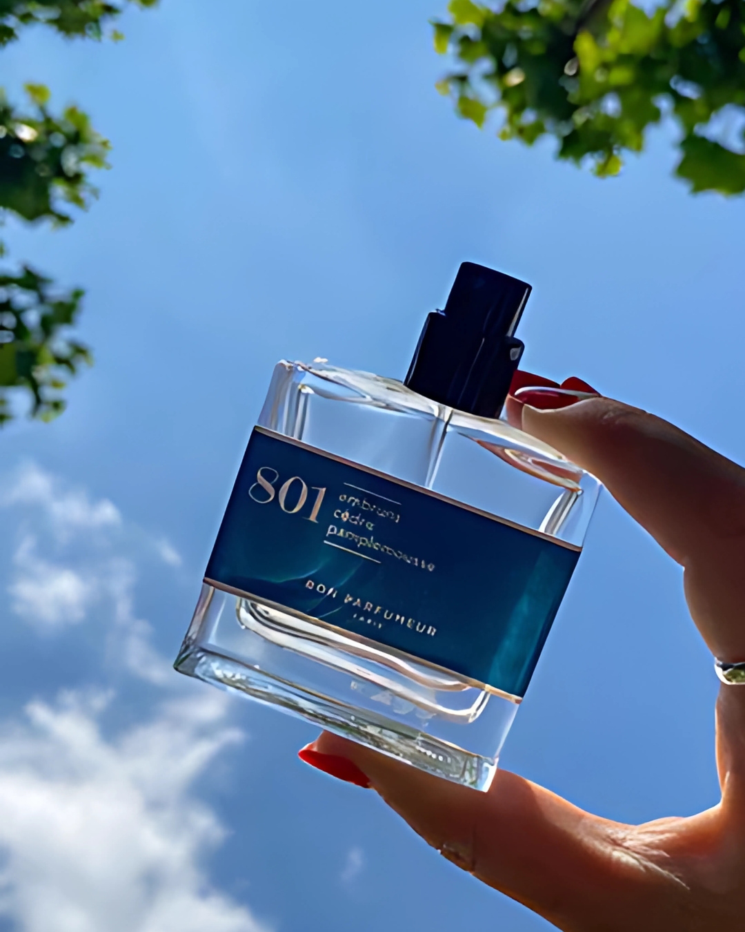Bon Parfumeur 801 Aquatique EDP - 100ml