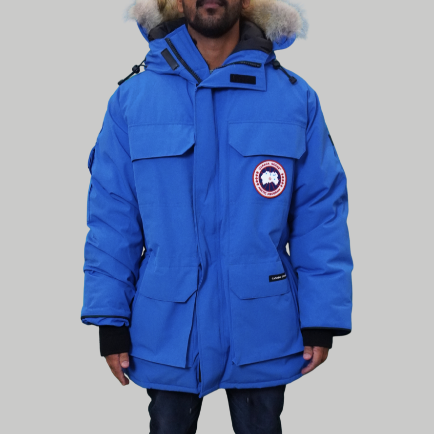 Expedition Parka