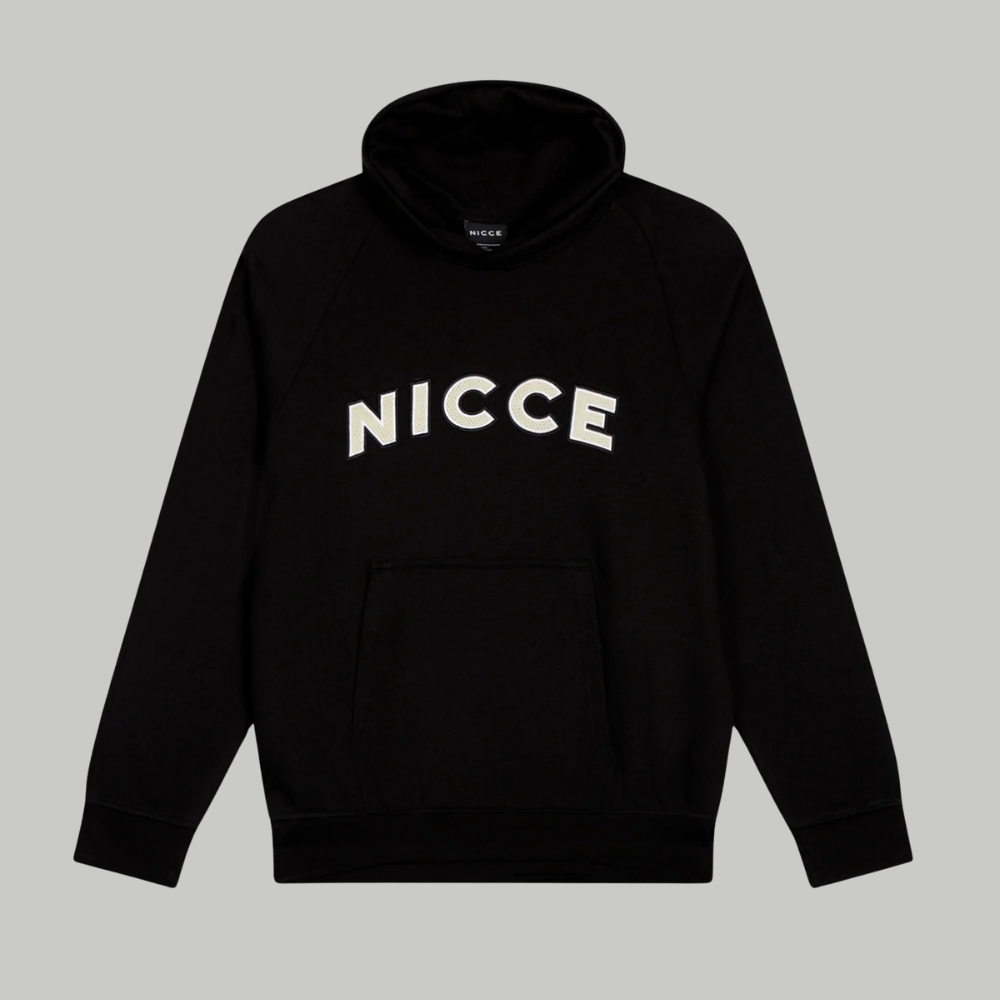 Nicce original  logo hoodie