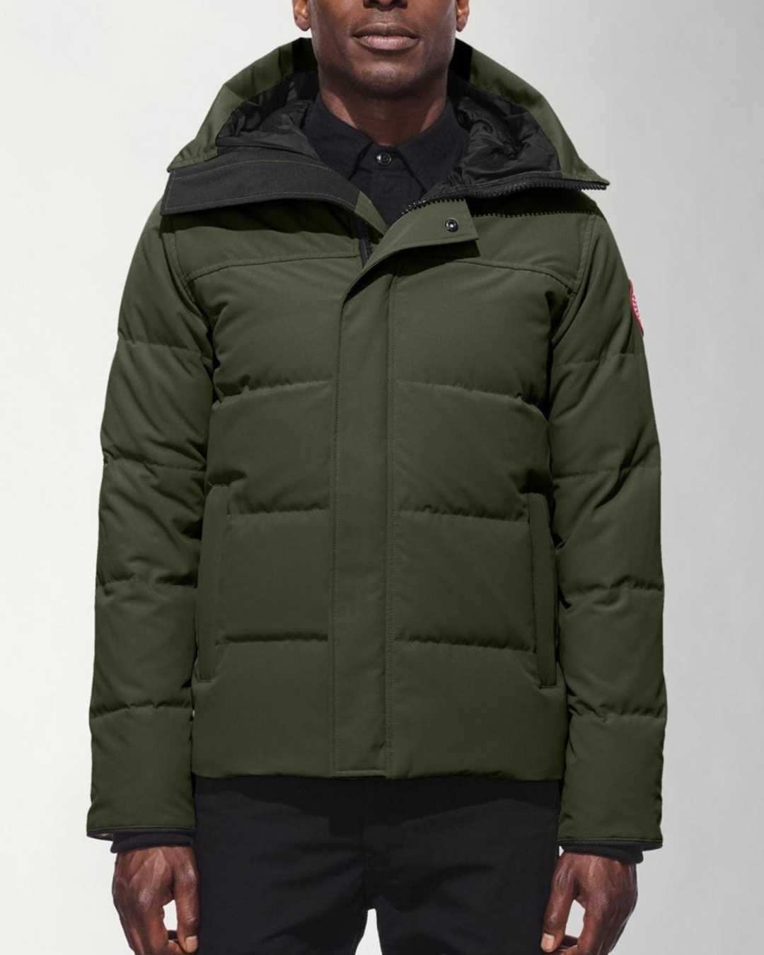 Abbott Hoody - Puffer Jacket