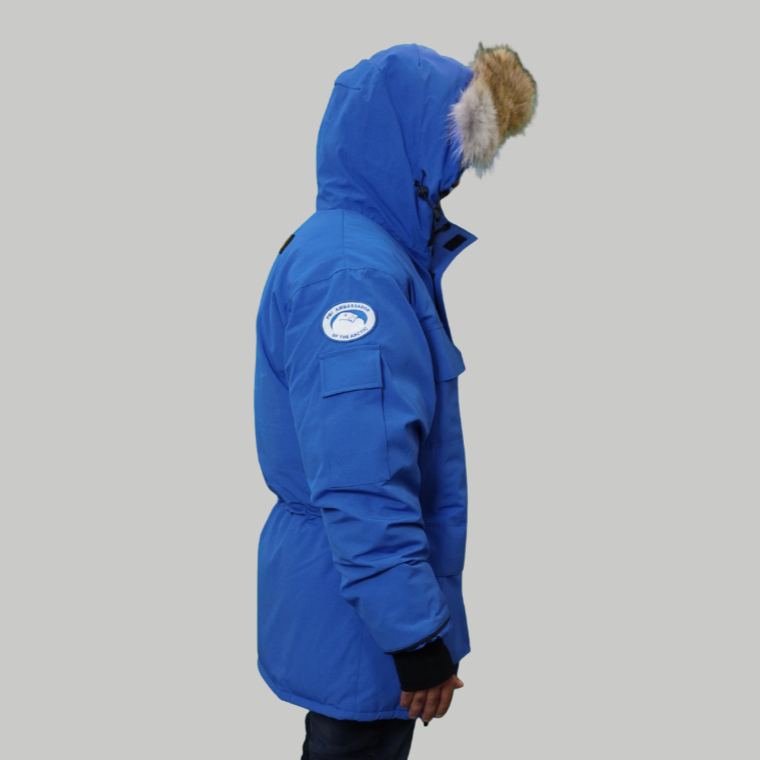 Expedition Parka