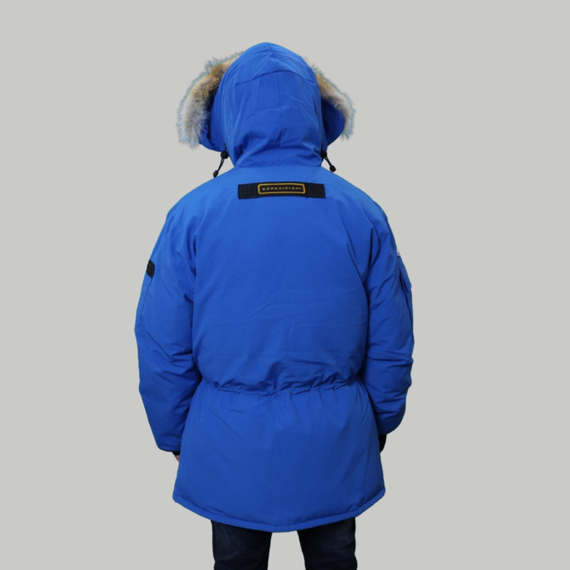 Expedition Parka