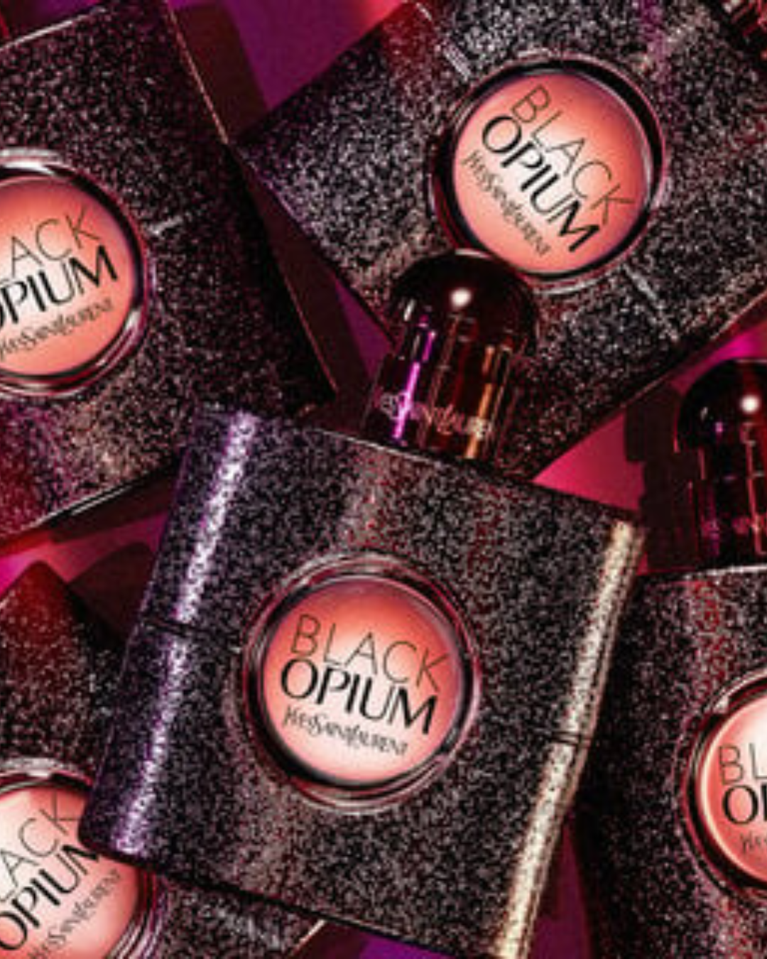 قلم YSL Black Opium Click &amp; Go