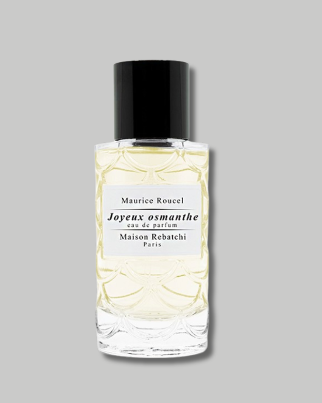 Maison Rebatchi Joyeux Osmanthe EDP 50ml