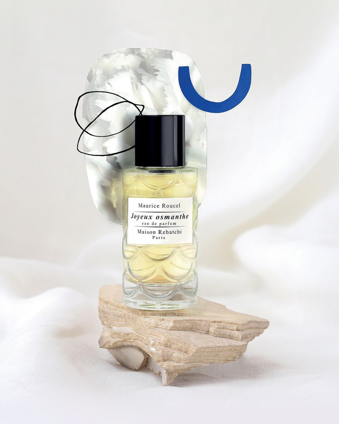 Maison Rebatchi Joyeux Osmanthe EDP 50ml