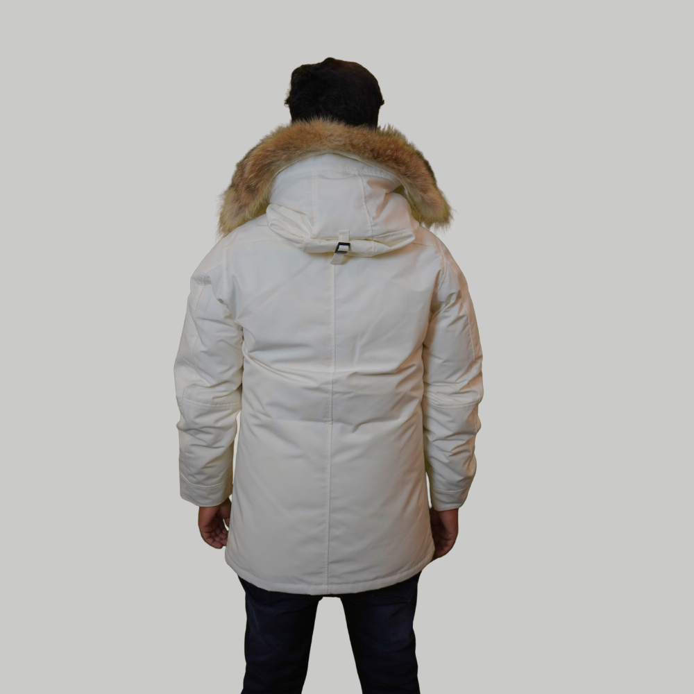 Chateau Parka