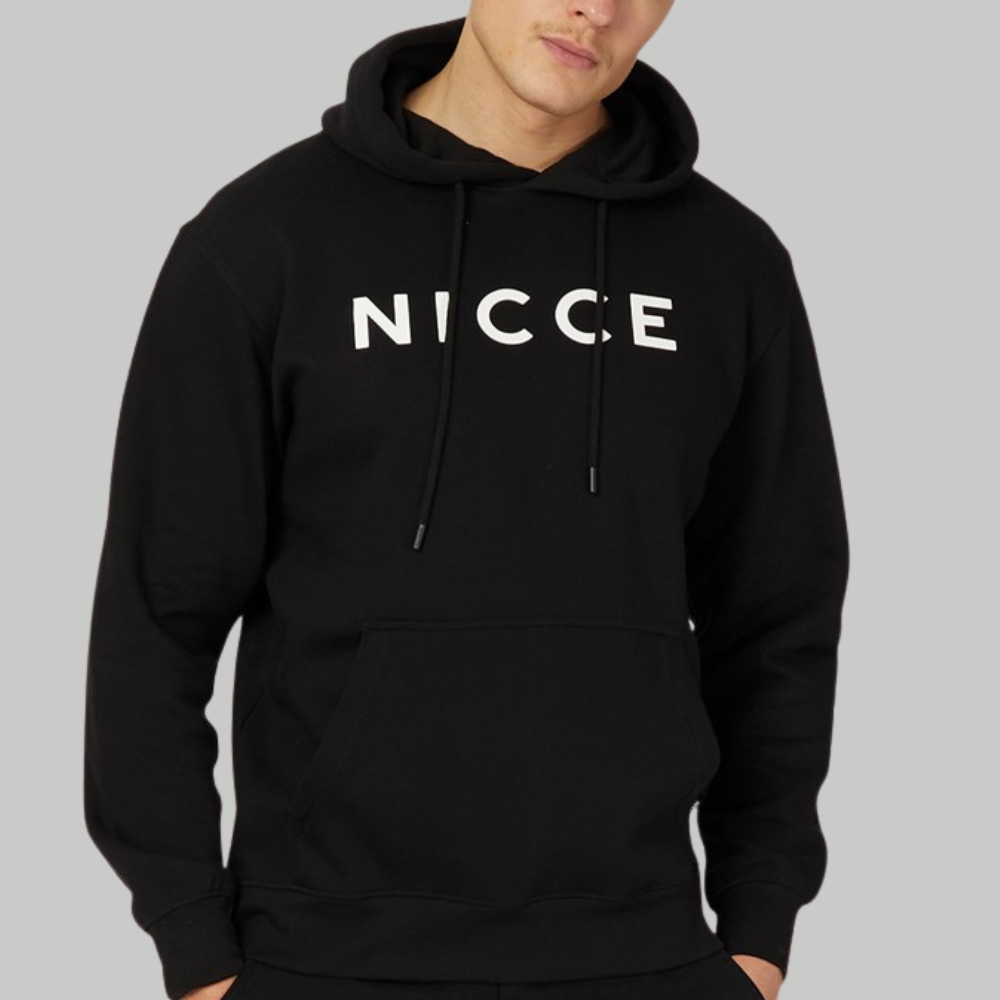 Nicce original  logo hoodie