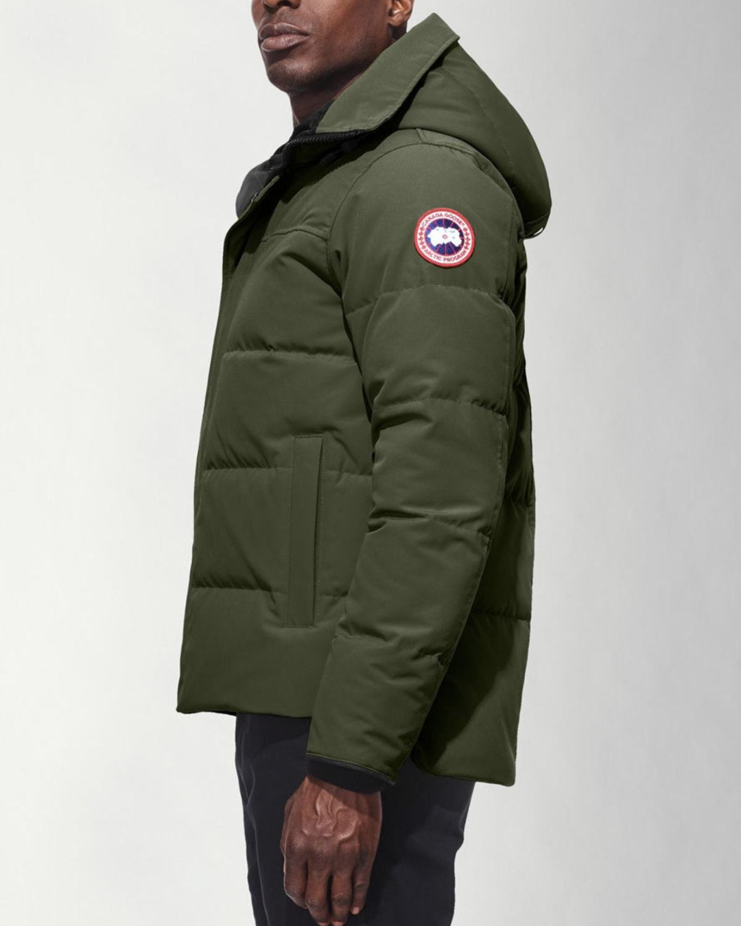 Abbott Hoody - Puffer Jacket