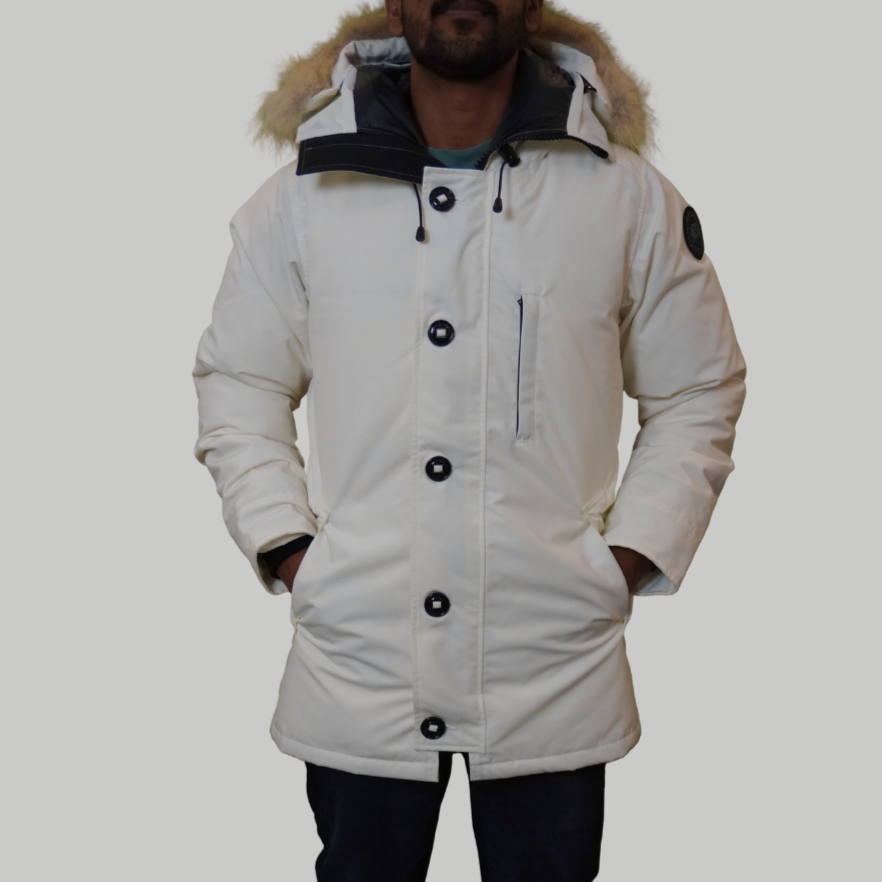 Chateau Parka