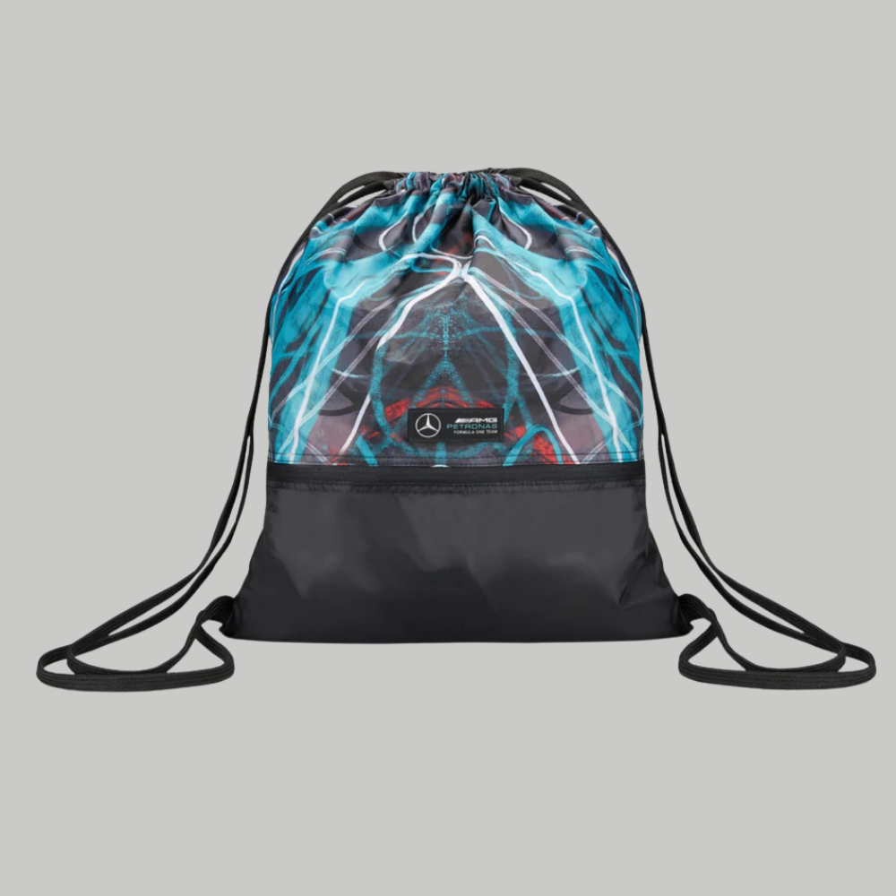 Formula 1 Team - Tie Dye Gym Bag