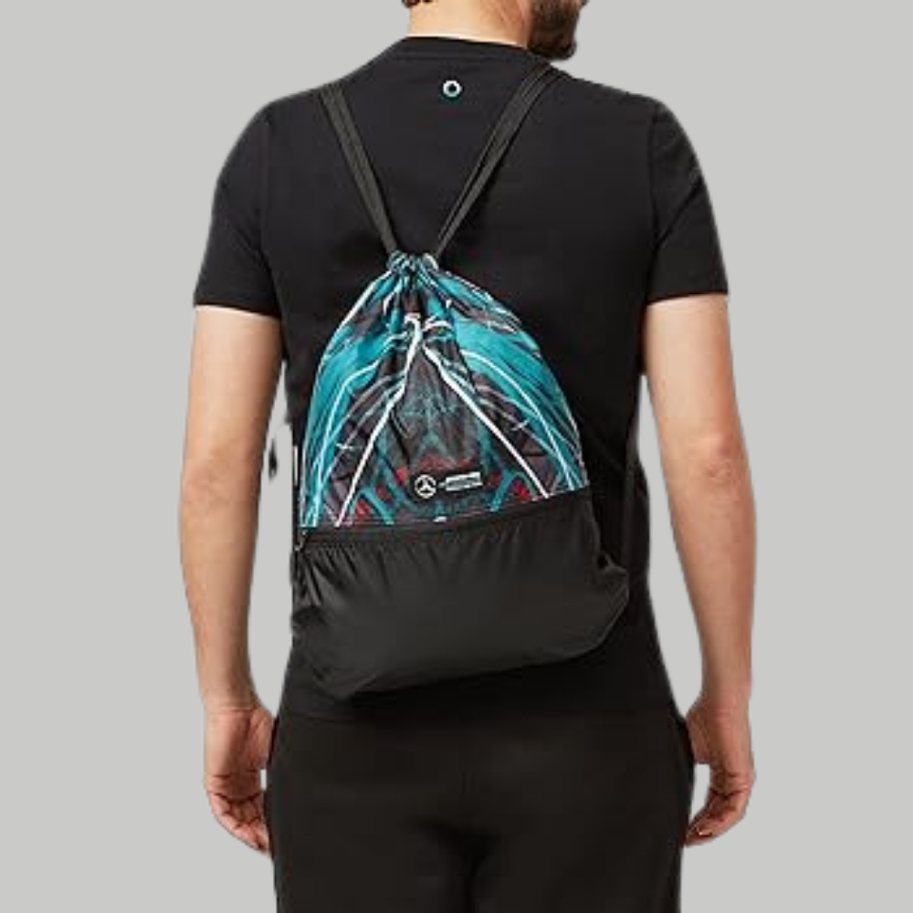 Formula 1 Team - Tie Dye Gym Bag