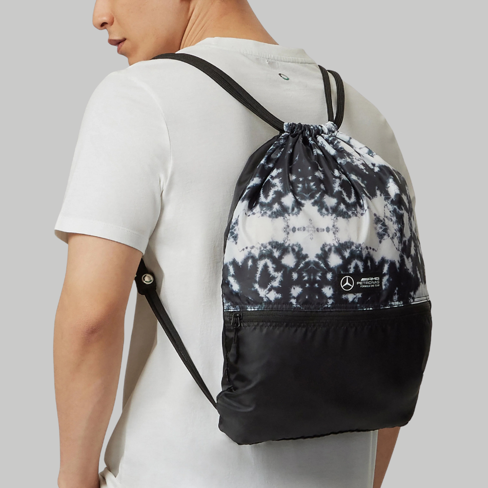 Formula 1 Team - Tie Dye Gym Bag