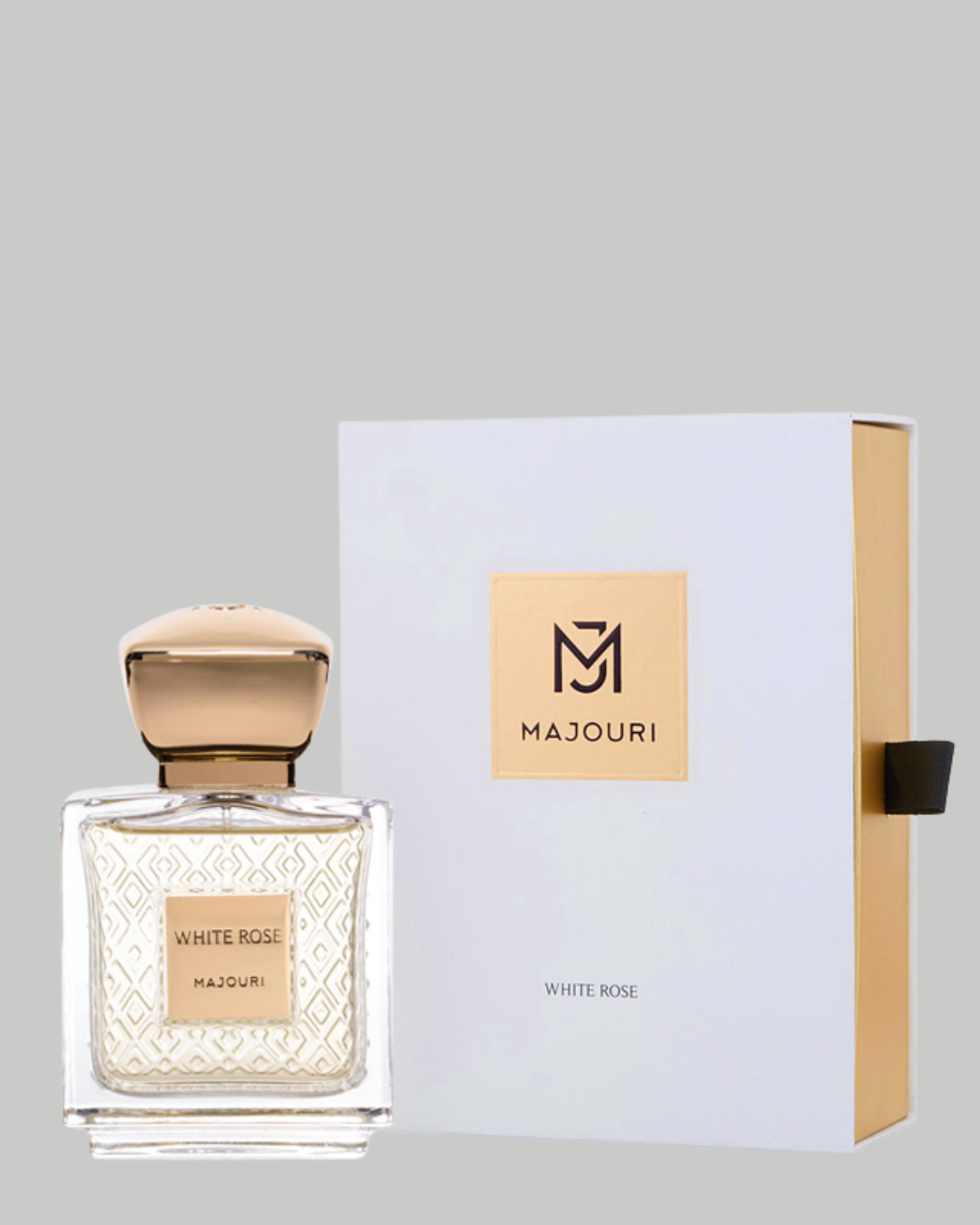 Majouri White Rose EDP 75ml
