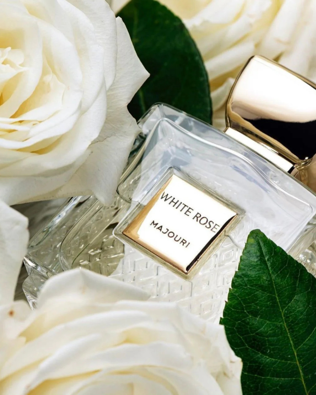 Majouri White Rose EDP 75ml