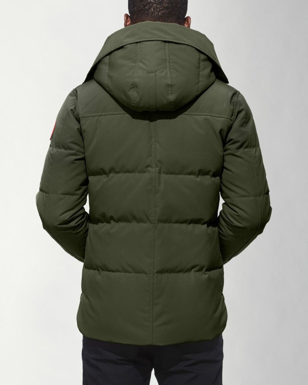 Abbott Hoody - Puffer Jacket