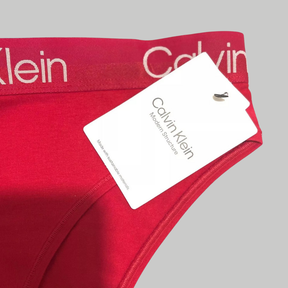 CK woman briefs
