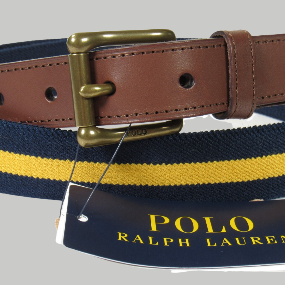 RL Tie Silk Bridl Casual belt