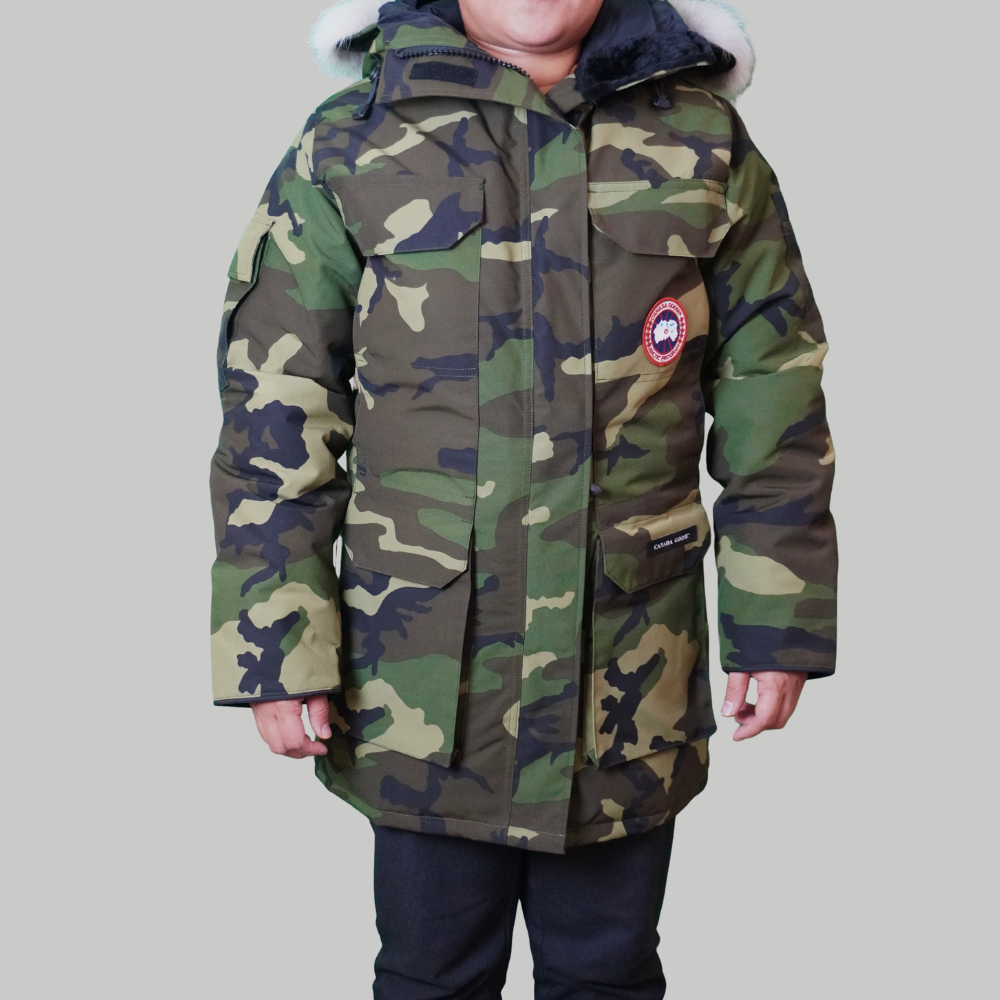 Expedition Parka