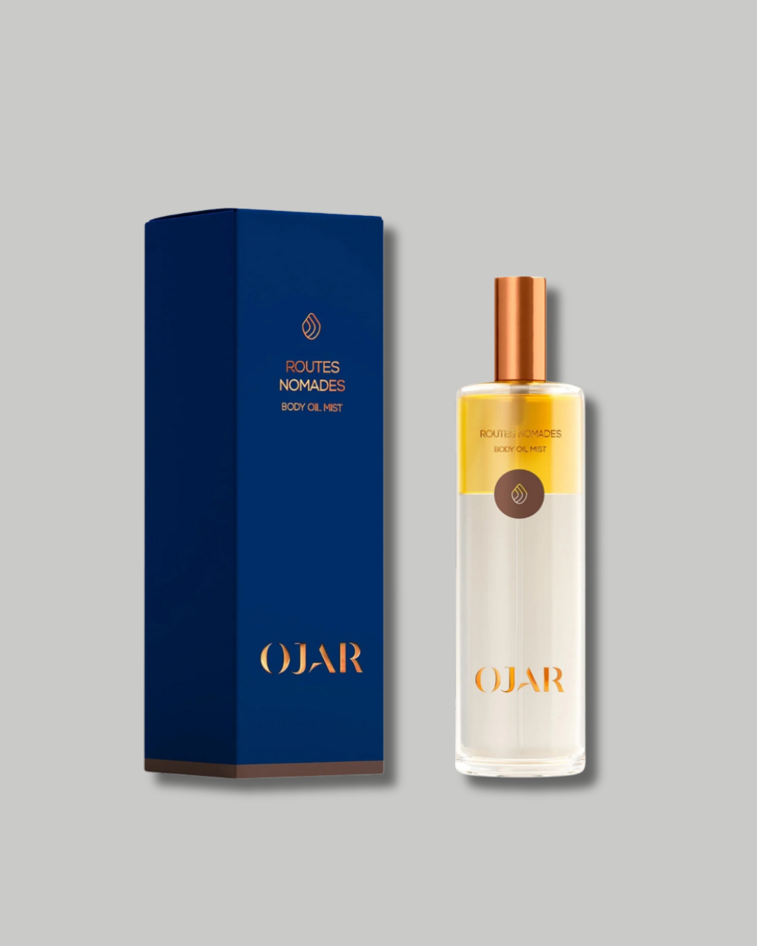 Ojar Routes Nomades Body Oil Mist 100ml
