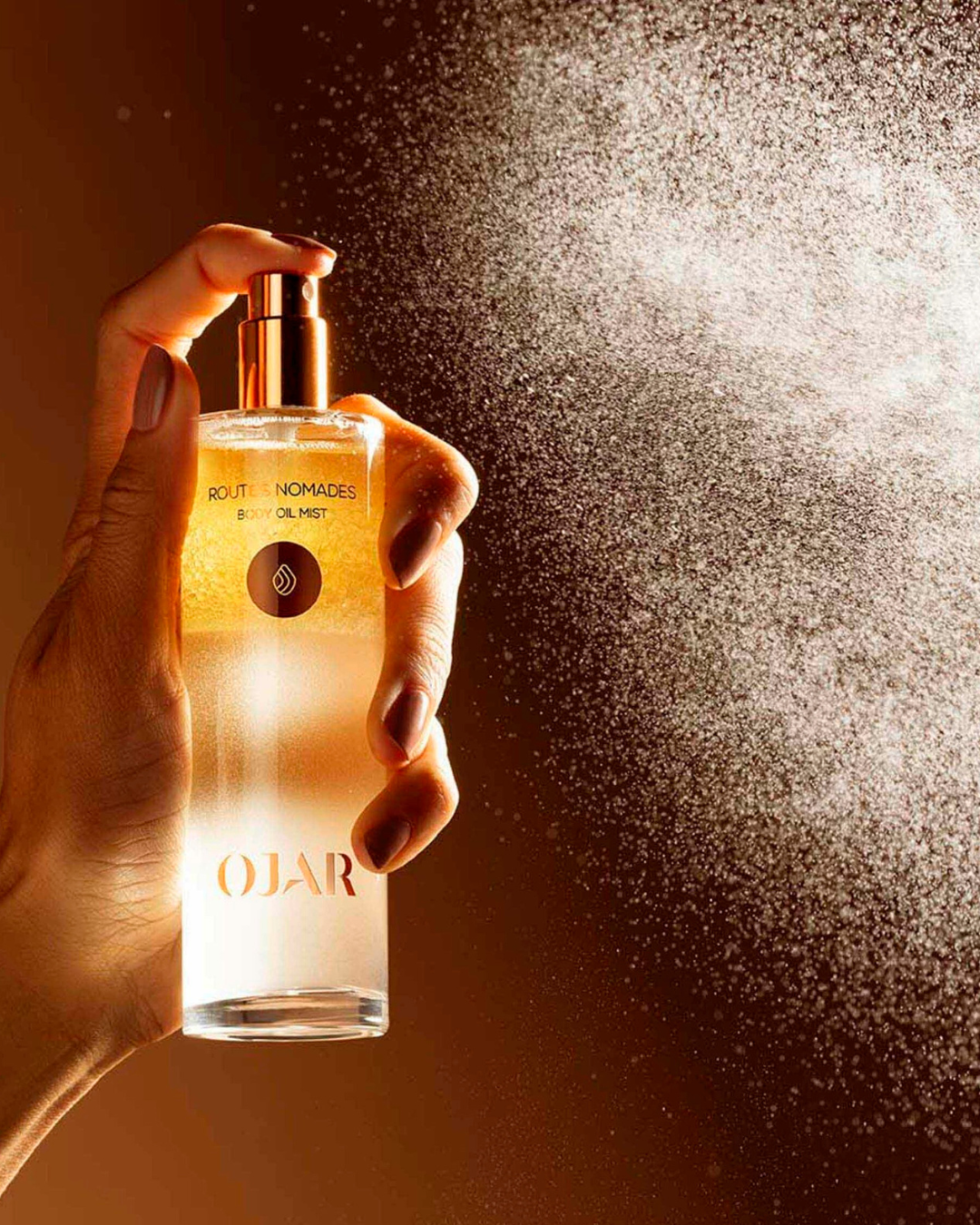 Ojar Routes Nomades Body Oil Mist 100ml