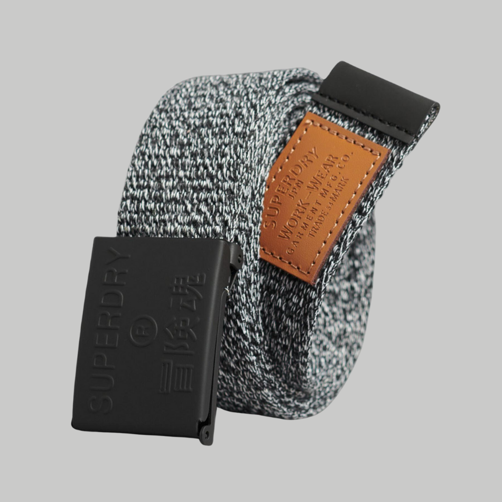 Superdry Webbing Belt