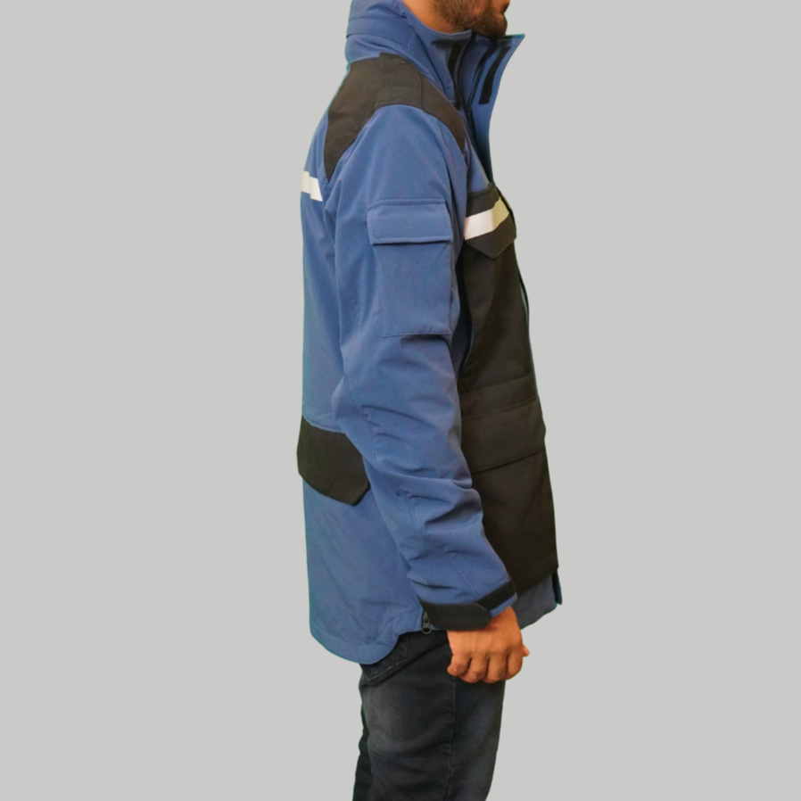 Photo Journalist Jacket