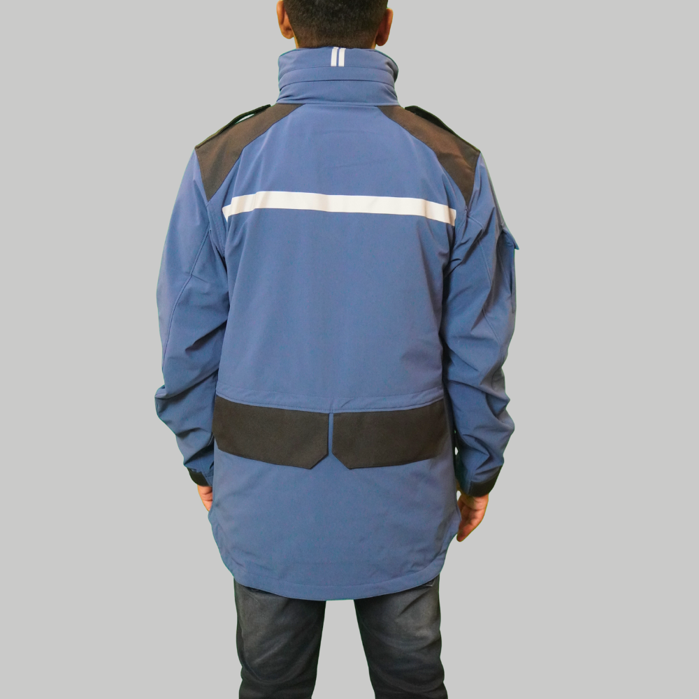Photo Journalist Jacket