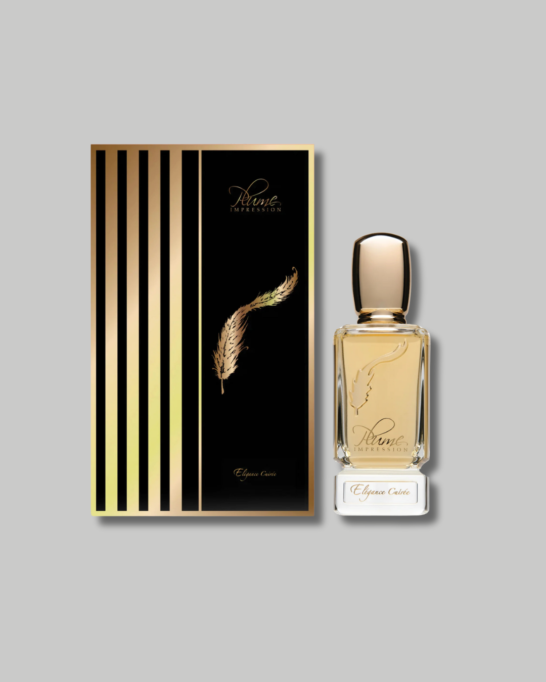 Plume Impression Elegance Cuirée EDP 80ml