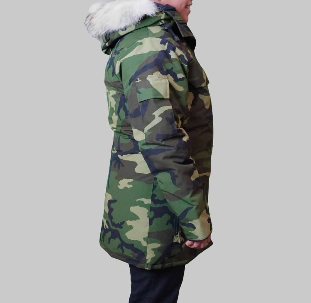 Expedition Parka