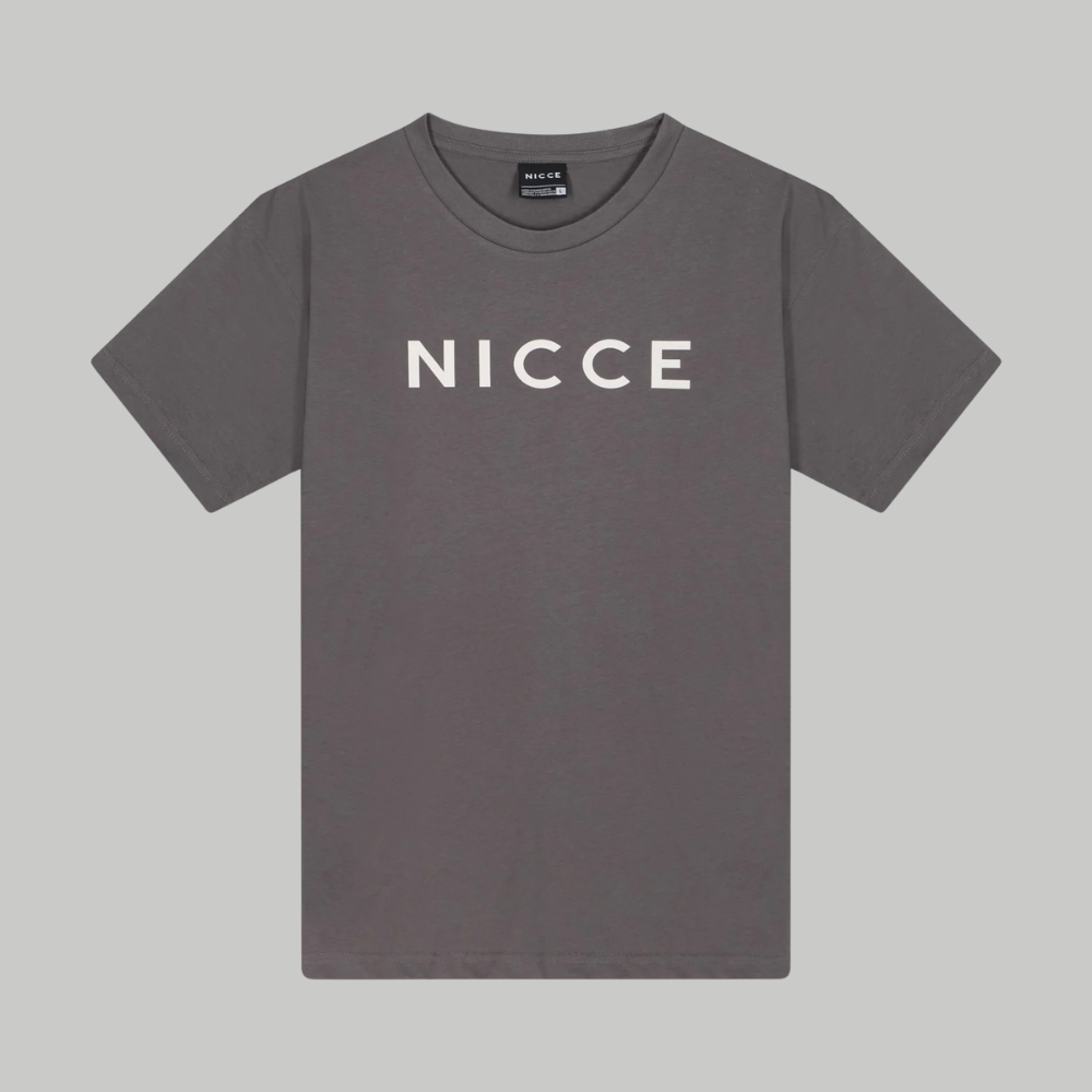 Nicce original logo t-shirt
